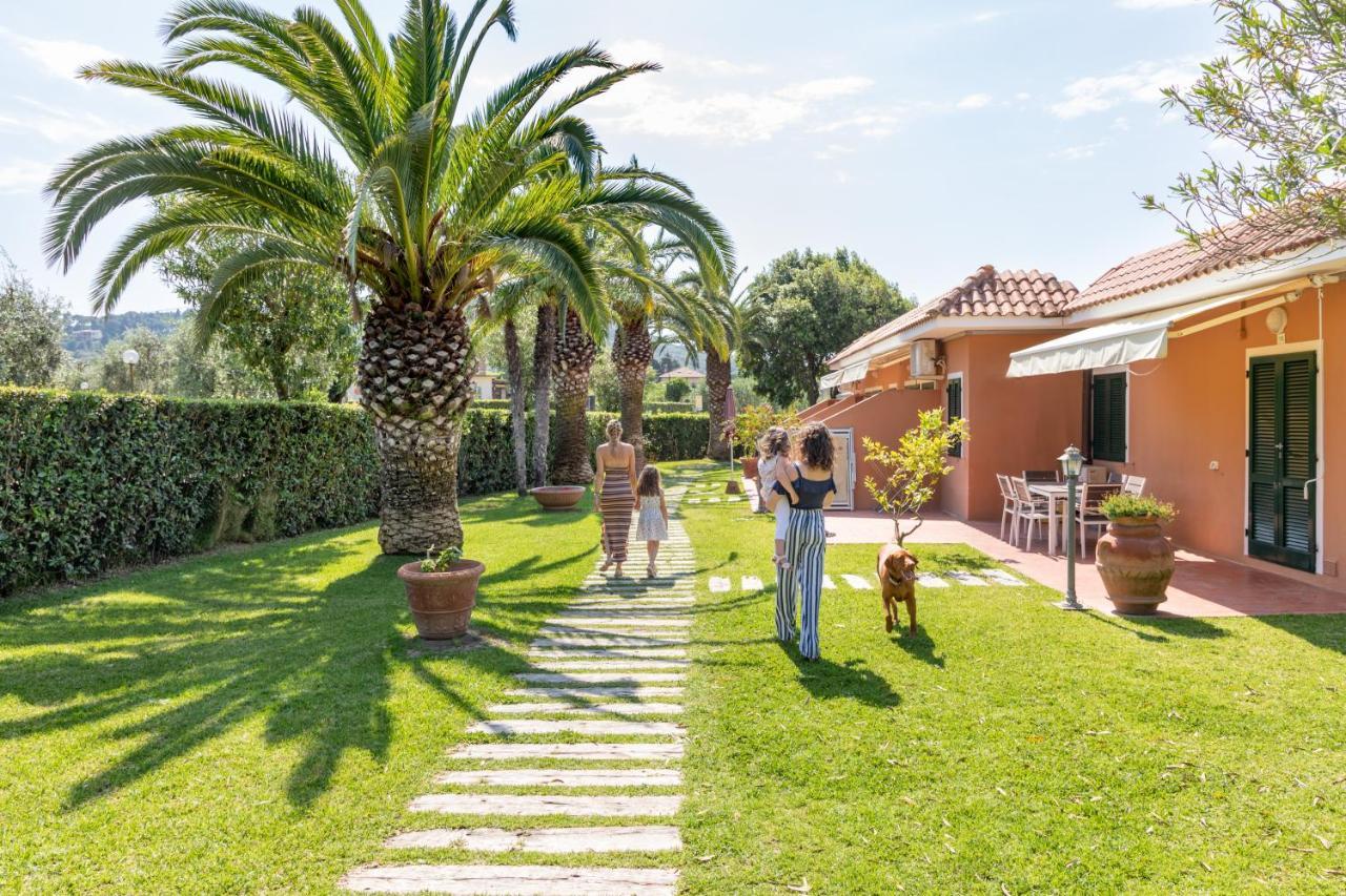 Country Hotel Residence Da Pilade Capoliveri  Esterno foto