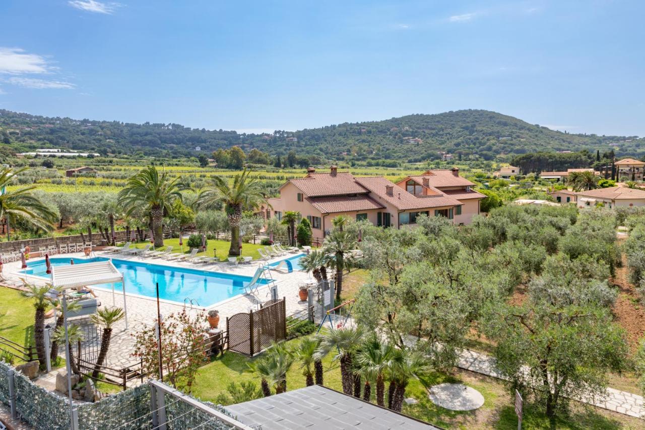 Country Hotel Residence Da Pilade Capoliveri  Esterno foto